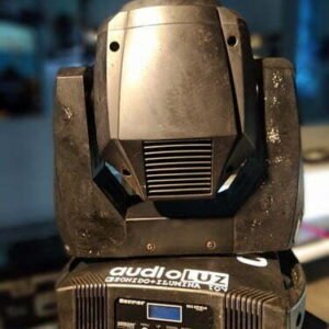 Cabezal Móvil Beam 7R