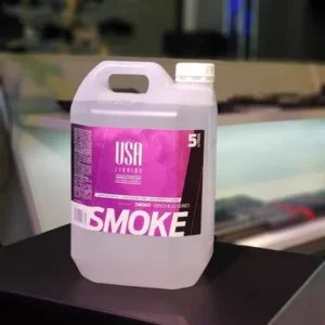 Liquido de Humo Profesional X 5 Litros