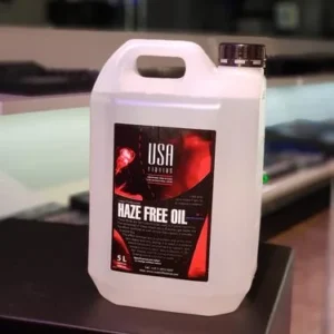 Liquido de Humo FREE OIL X 5 Litros