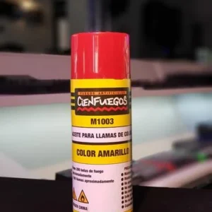 Carga Colores Varios Para Lanzallamas