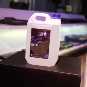 Liquido de Humo LOW FOG X 5 Litros