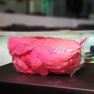 Carga de Papel Seda Pétalos o Corazones