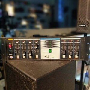 Consola con Dimmer DA 406