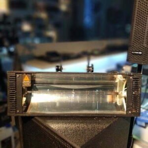 Megaflash 1500 Watts Dmx