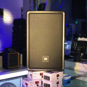 Bafle Auto-Amplificado 12" 450 Watts Alta Gama