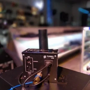 Jet De CO2 Con Manguera De 5m (Sin Tubo)