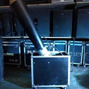 Lanza Papeles Continuo de CO2 (Sin Tubo)