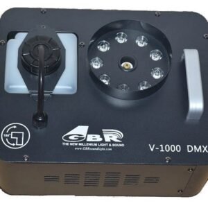 Maquina de Humo Simulador CO2 C/Color Mediana