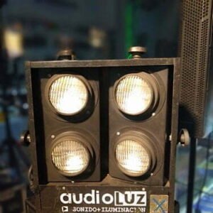 Mini Brut X 4 2600 Watts