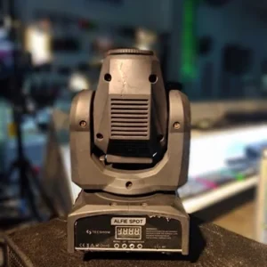 Cabezal Móvil LED Spot 60W LED