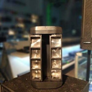 Mini Spider Led RGBW