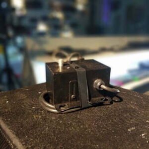 Motor para Esfera Espejada