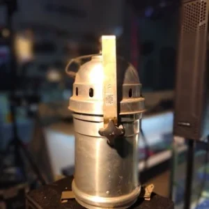 Tacho PAR 1000 con Lampara G.E