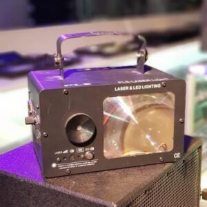 Efecto Laser Light 2 en 1 Laser y Led