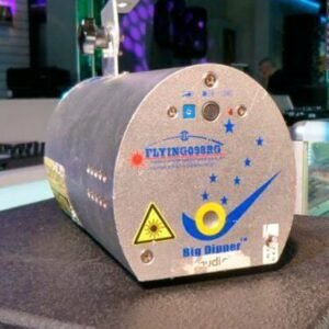 Laser Multipuntos Verde