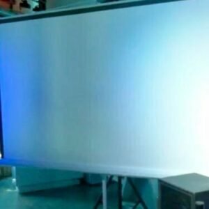 Pantalla con Trípode 84" O 120"