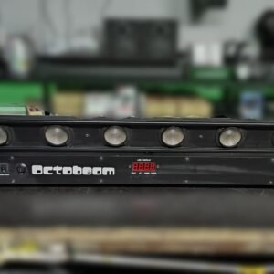 Octobeam led RGBW