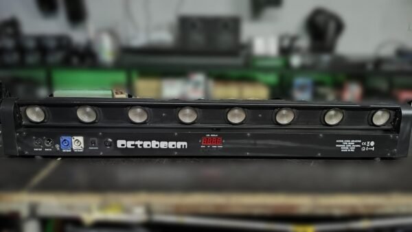 Octobeam led RGBW