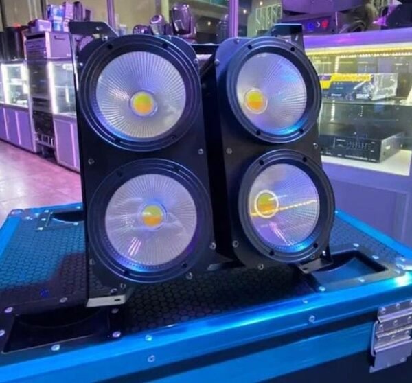 Mini Brut Led X 4 Blanco Frio Y Cálido