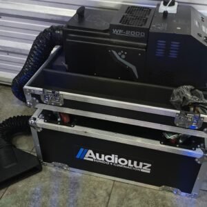 Maquina de Humo Bajo a Base de Agua