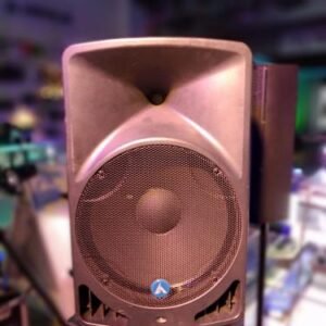 Bafle Auto-Amplificado 15" 450 Watts