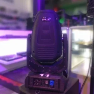 Cabezal Móvil 3 en 1 10R