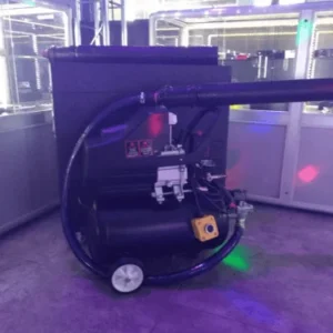 Lanza Papeles Explosión