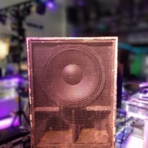 Bafle Low 18" 700 Watts