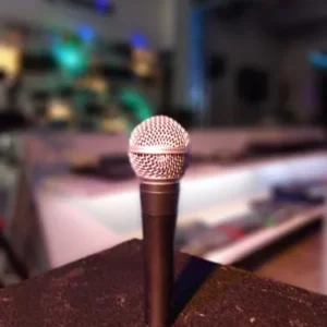 Micrófono Genérico con Cable