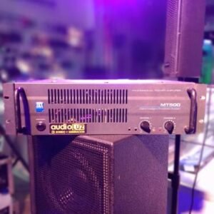 Potencia 200+200 WAatts