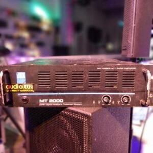 Potencia 500+500 WAatts