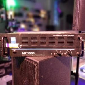 Potencia 300+300 Watts