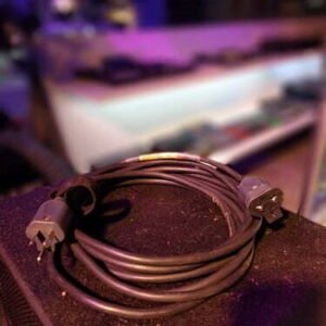 Prolongación 220V 10 Metros