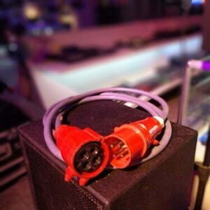 Cable Trifásico X 20 Metros (4X6MM)