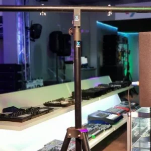 Trípode con Barral T