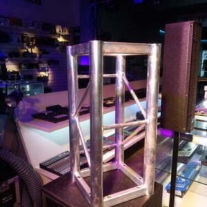 Estructura Cuadrada X3 Metros 24/24