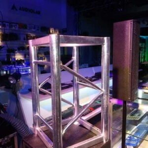 Estructura Cuadrada X2 Metros 30/30